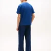 T-shirt com bolso em malha de jersey T-shirt com bolso em malha de jersey