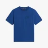 T-shirt com bolso em malha de jersey T-shirt com bolso em malha de jersey