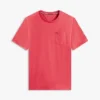 T-shirt com bolsos para o dia-a-dia T-shirt com bolsos para o dia-a-dia