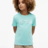 T-shirt com grafismo Hilfiger para criança T-shirt com grafismo Hilfiger para criança