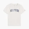 T-shirt com grafismo Hilfiger para criança T-shirt com grafismo Hilfiger para criança