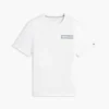 T-shirt com gráfico da costa T-shirt com gráfico da costa