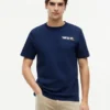 T-shirt com gráfico Desert Palm nas costas T-shirt com gráfico Desert Palm nas costas
