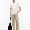 T-shirt com gráfico Desert Palm nas costas T-shirt com gráfico Desert Palm nas costas