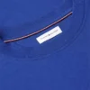 T-shirt com gráfico náutico nas costas T-shirt com gráfico náutico nas costas