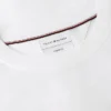 T-shirt com gráfico náutico nas costas T-shirt com gráfico náutico nas costas