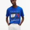 T-shirt com gráfico Tommy x US SailGP Team T-shirt com gráfico Tommy x US SailGP Team