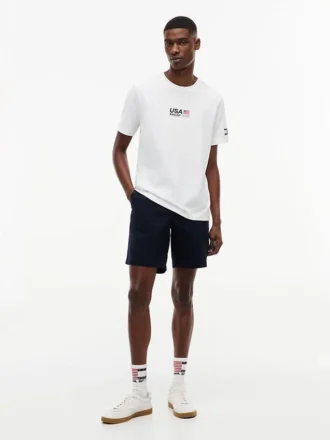 T-shirt com gráfico Tommy x US SailGP Team