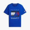 T-shirt com gráfico Tommy x US SailGP Team T-shirt com gráfico Tommy x US SailGP Team