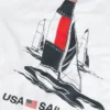 T-shirt com gráfico Tommy x US SailGP Team T-shirt com gráfico Tommy x US SailGP Team
