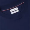 T-shirt com logótipo Box Flag T-shirt com logótipo Box Flag