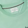 T-shirt com logótipo da bandeira Cabana T-shirt com logótipo da bandeira Cabana