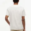 T-shirt com logótipo da bandeira em tons T-shirt com logótipo da bandeira em tons