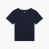 T-shirt com logótipo da bandeira para bebés T-shirt com logótipo da bandeira para bebés