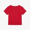 T-shirt com logótipo da bandeira para bebés T-shirt com logótipo da bandeira para bebés