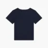 T-shirt com logótipo da bandeira para bebés T-shirt com logótipo da bandeira para bebés