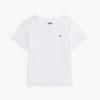 T-shirt com logótipo da bandeira para bebés T-shirt com logótipo da bandeira para bebés