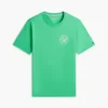 T-shirt com logótipo de palmeira T-shirt com logótipo de palmeira