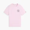 T-shirt com logótipo de palmeira T-shirt com logótipo de palmeira