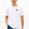 T-shirt com logótipo de vela T-shirt com logótipo de vela