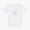 T-shirt com logótipo do farol T-shirt com logótipo do farol