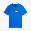 T-shirt com logótipo Flag Box T-shirt com logótipo Flag Box