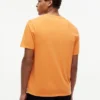 T-shirt com logótipo H T-shirt com logótipo H