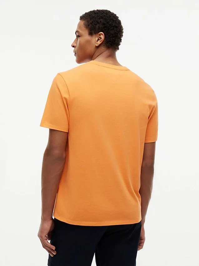 T-shirt com logótipo H T-shirt com logótipo H