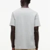 T-shirt com logótipo H T-shirt com logótipo H