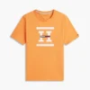 T-shirt com logótipo H T-shirt com logótipo H