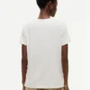 T-shirt com logótipo H floral