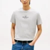 T-shirt com logótipo Hilfiger T-shirt com logótipo Hilfiger