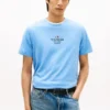 T-shirt com logótipo Hilfiger T-shirt com logótipo Hilfiger