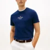 T-shirt com logótipo Hilfiger T-shirt com logótipo Hilfiger