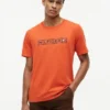T-shirt com logótipo Hilfiger T-shirt com logótipo Hilfiger