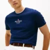 T-shirt com logótipo Hilfiger T-shirt com logótipo Hilfiger