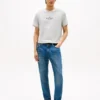 T-shirt com logótipo Hilfiger T-shirt com logótipo Hilfiger