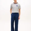 T-shirt com logótipo Hilfiger T-shirt com logótipo Hilfiger