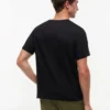 T-shirt com logótipo Hilfiger T-shirt com logótipo Hilfiger