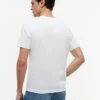 T-shirt com logótipo Hilfiger T-shirt com logótipo Hilfiger