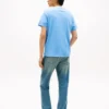 T-shirt com logótipo Hilfiger T-shirt com logótipo Hilfiger