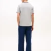 T-shirt com logótipo Hilfiger T-shirt com logótipo Hilfiger
