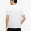 T-shirt com logótipo Hilfiger