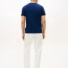 T-shirt com logótipo Hilfiger T-shirt com logótipo Hilfiger