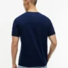 T-shirt com logótipo Hilfiger T-shirt com logótipo Hilfiger