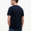 T-shirt com logótipo Hilfiger T-shirt com logótipo Hilfiger