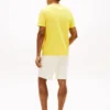 T-shirt com logótipo Hilfiger T-shirt com logótipo Hilfiger