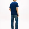 T-shirt com logótipo Hilfiger T-shirt com logótipo Hilfiger