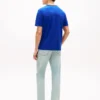 T-shirt com logótipo Hilfiger T-shirt com logótipo Hilfiger
