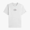 T-shirt com logótipo Hilfiger T-shirt com logótipo Hilfiger